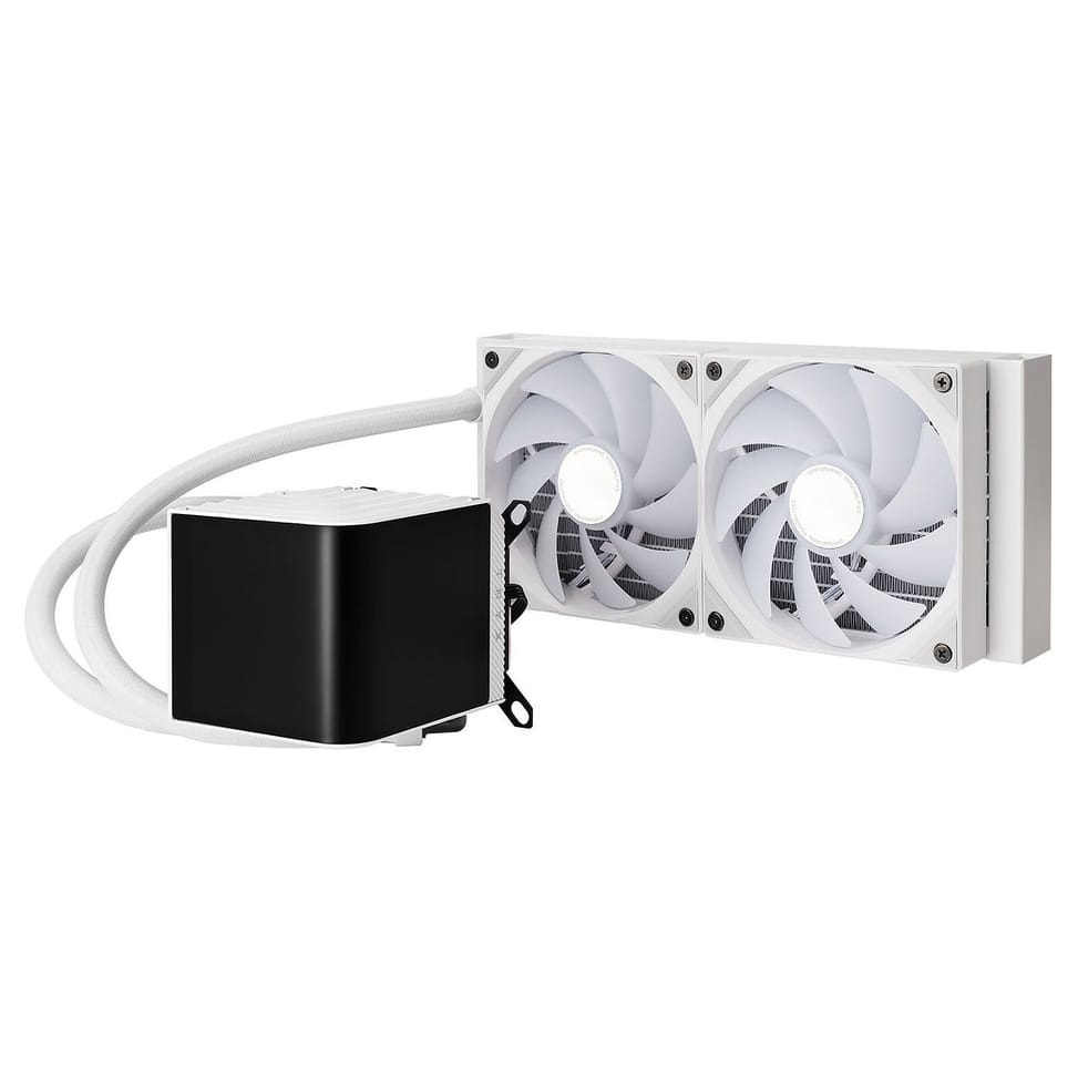 TRYX PANORAMA ARGB 240 - Blanc — image 3