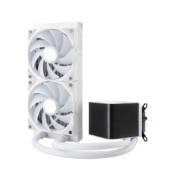 TRYX PANORAMA ARGB 240 - Blanc