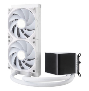 TRYX PANORAMA ARGB 240 - Blanc