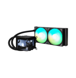 TRYX PANORAMA ARGB 240 - Noir
