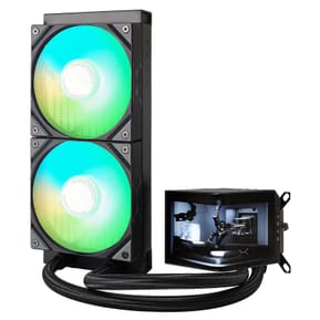 TRYX PANORAMA ARGB 240 - Noir — image 2