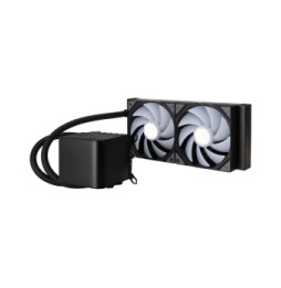 TRYX PANORAMA ARGB 240 - Noir