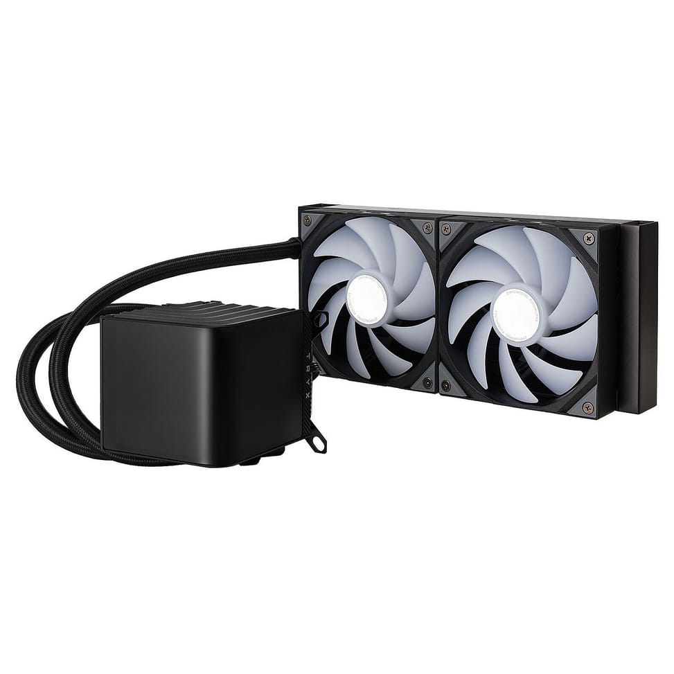 TRYX PANORAMA ARGB 240 - Noir — image 3