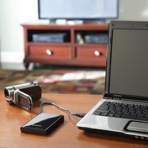 Disque dur Verbatim USB 3.0 externe 2.5" Store'n'Go Portable 2TB - Noir — image 5