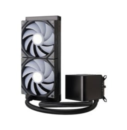 TRYX PANORAMA ARGB 240 - Noir
