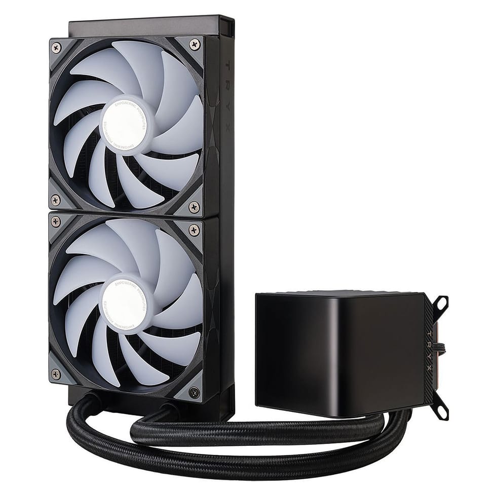 TRYX PANORAMA ARGB 240 - Noir — image 4