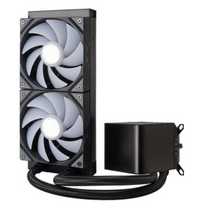 TRYX PANORAMA ARGB 240 - Noir