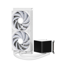 TRYX PANORAMA ARGB 280 - Blanc