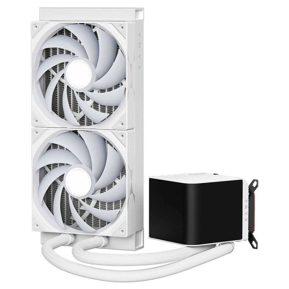 TRYX PANORAMA ARGB 280 - Blanc — image 4