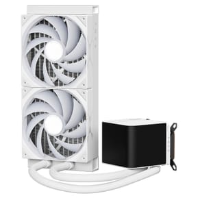 TRYX PANORAMA ARGB 280 - Blanc — image 4