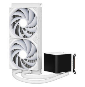 TRYX PANORAMA ARGB 280 - Blanc