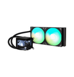 TRYX PANORAMA ARGB 280 - Noir