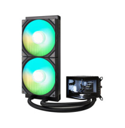 TRYX PANORAMA ARGB 280 - Noir