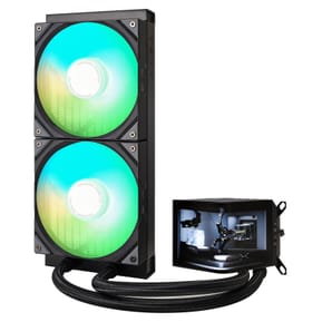 TRYX PANORAMA ARGB 280 - Noir — image 2