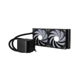 TRYX PANORAMA ARGB 280 - Noir