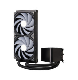TRYX PANORAMA ARGB 280 - Noir