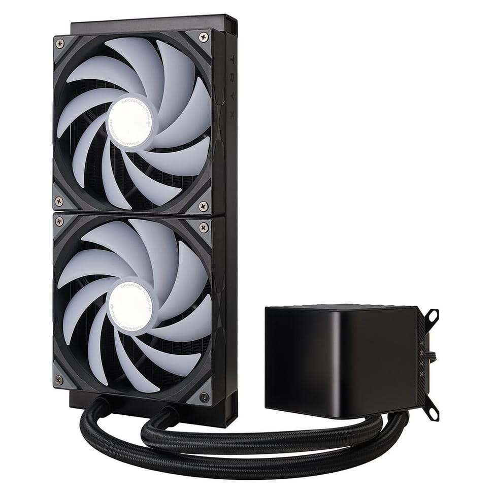 TRYX PANORAMA ARGB 280 - Noir — image 4