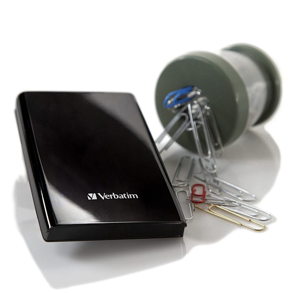 Disque dur USB 3.0 externe Anti-choc portable 500 GB Transcend StoreJet 25M3 - 2.5"