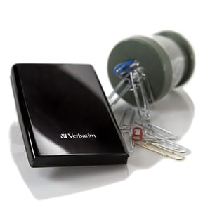 Disque dur Verbatim USB 3.0 externe 2.5" Store'n'Go Portable 2TB - Noir — image 6