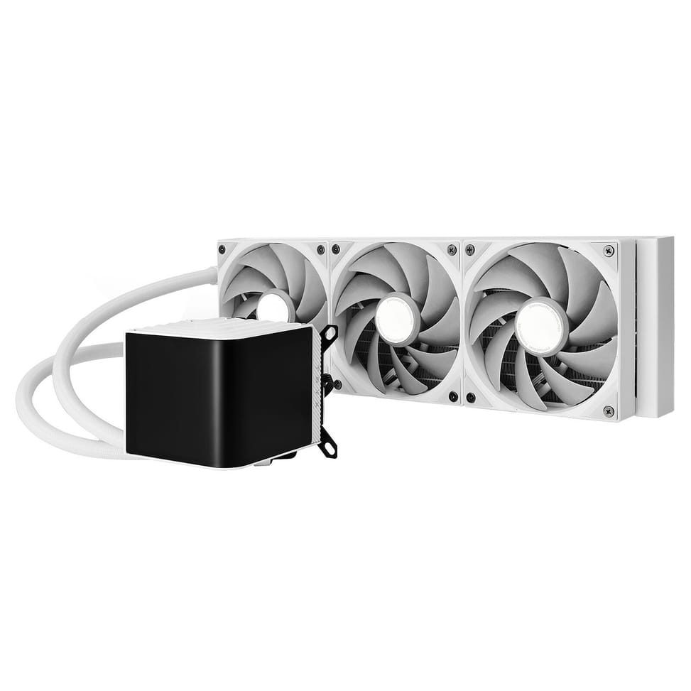 TRYX PANORAMA 360 - Blanc — image 3