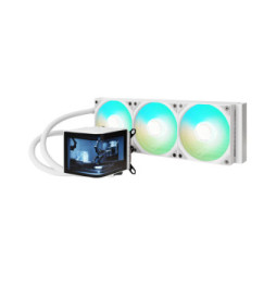 TRYX PANORAMA ARGB 360 - Blanc
