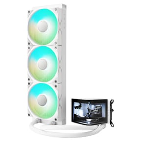 TRYX PANORAMA ARGB 360 - Blanc — image 2