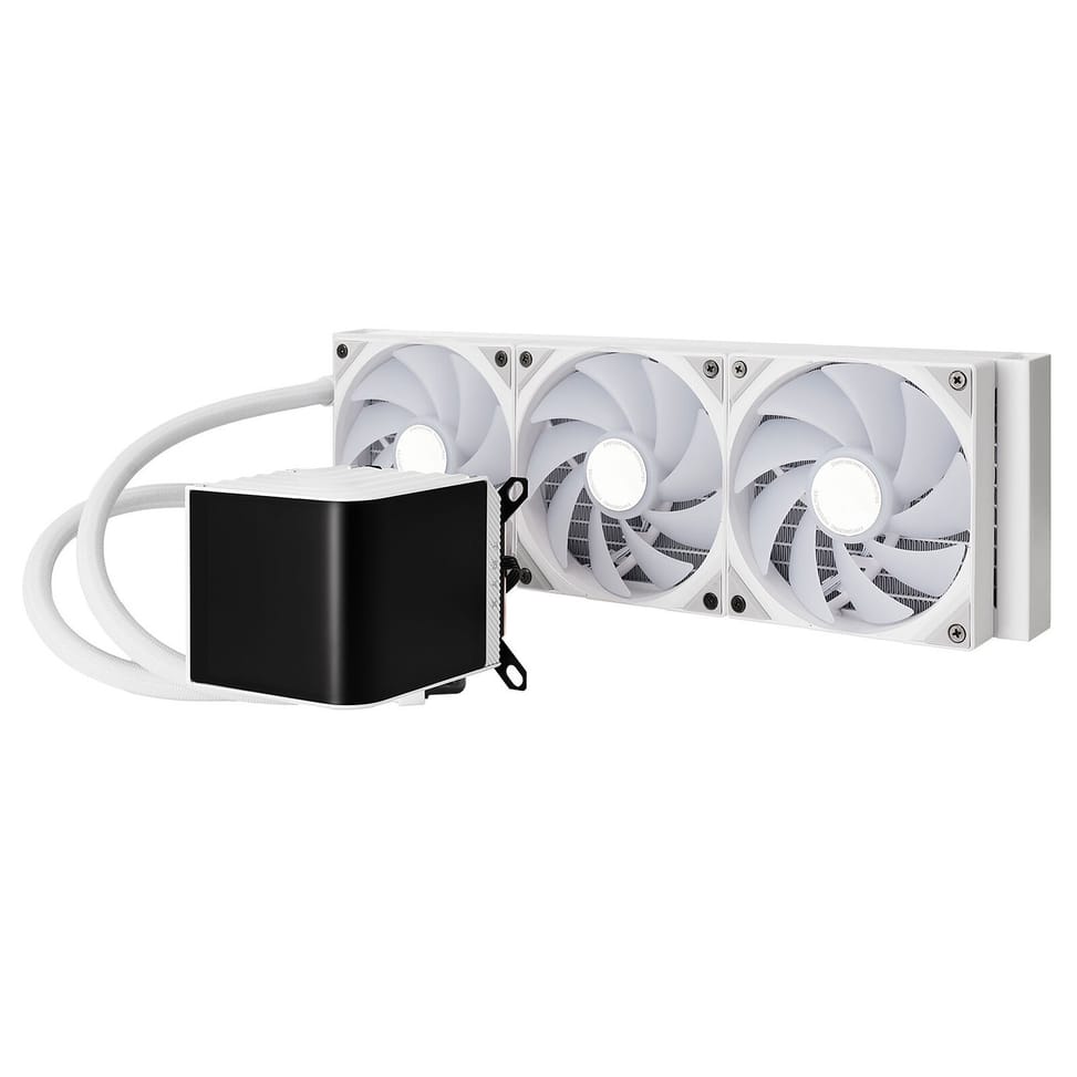 TRYX PANORAMA ARGB 360 - Blanc — image 3