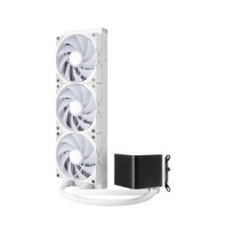 TRYX PANORAMA ARGB 360 - Blanc