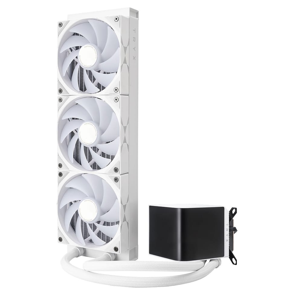 TRYX PANORAMA ARGB 360 - Blanc — image 4