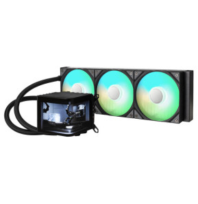 TRYX PANORAMA ARGB 360 - Noir