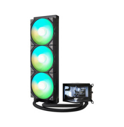 TRYX PANORAMA ARGB 360 - Noir