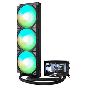TRYX PANORAMA ARGB 360 - Noir — image 2