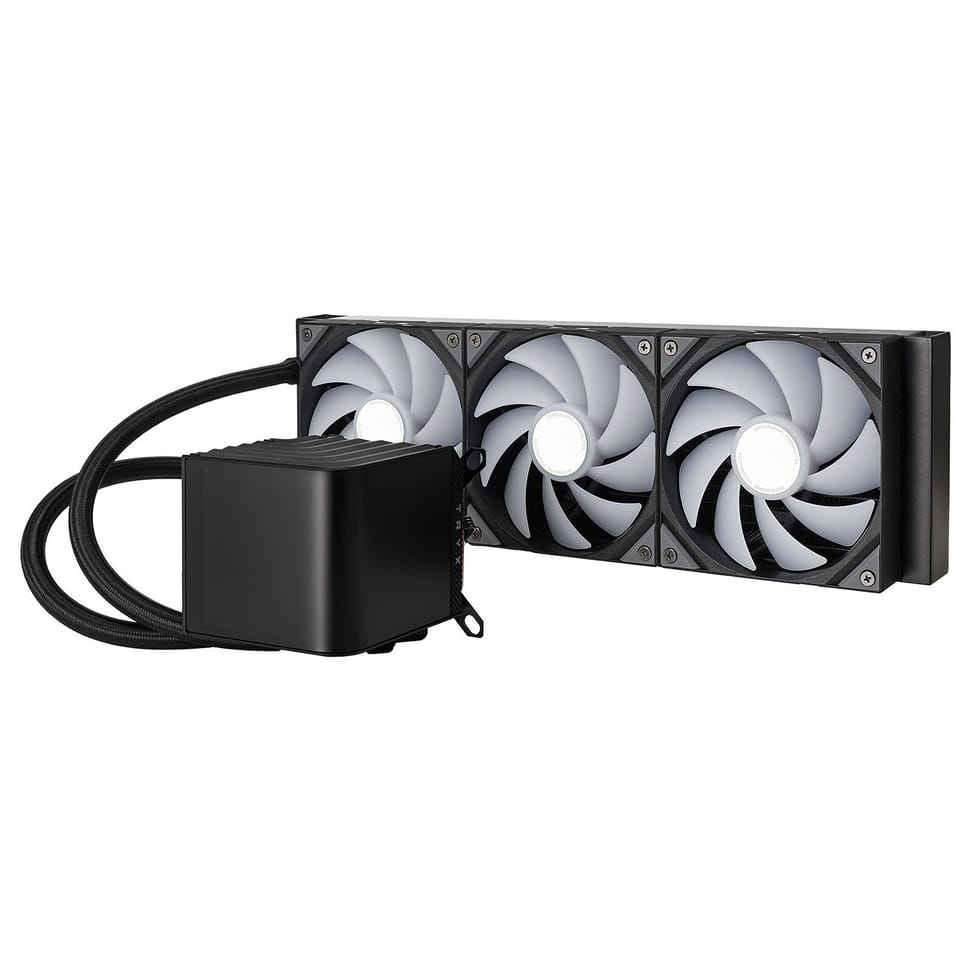 TRYX PANORAMA ARGB 360 - Noir — image 3