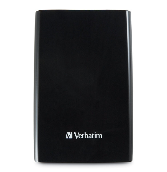 Disque dur Verbatim USB 3.0 externe 2.5" Store'n'Go Portable 2TB - Noir