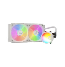 Valkyrie A240 ARGB - Blanc