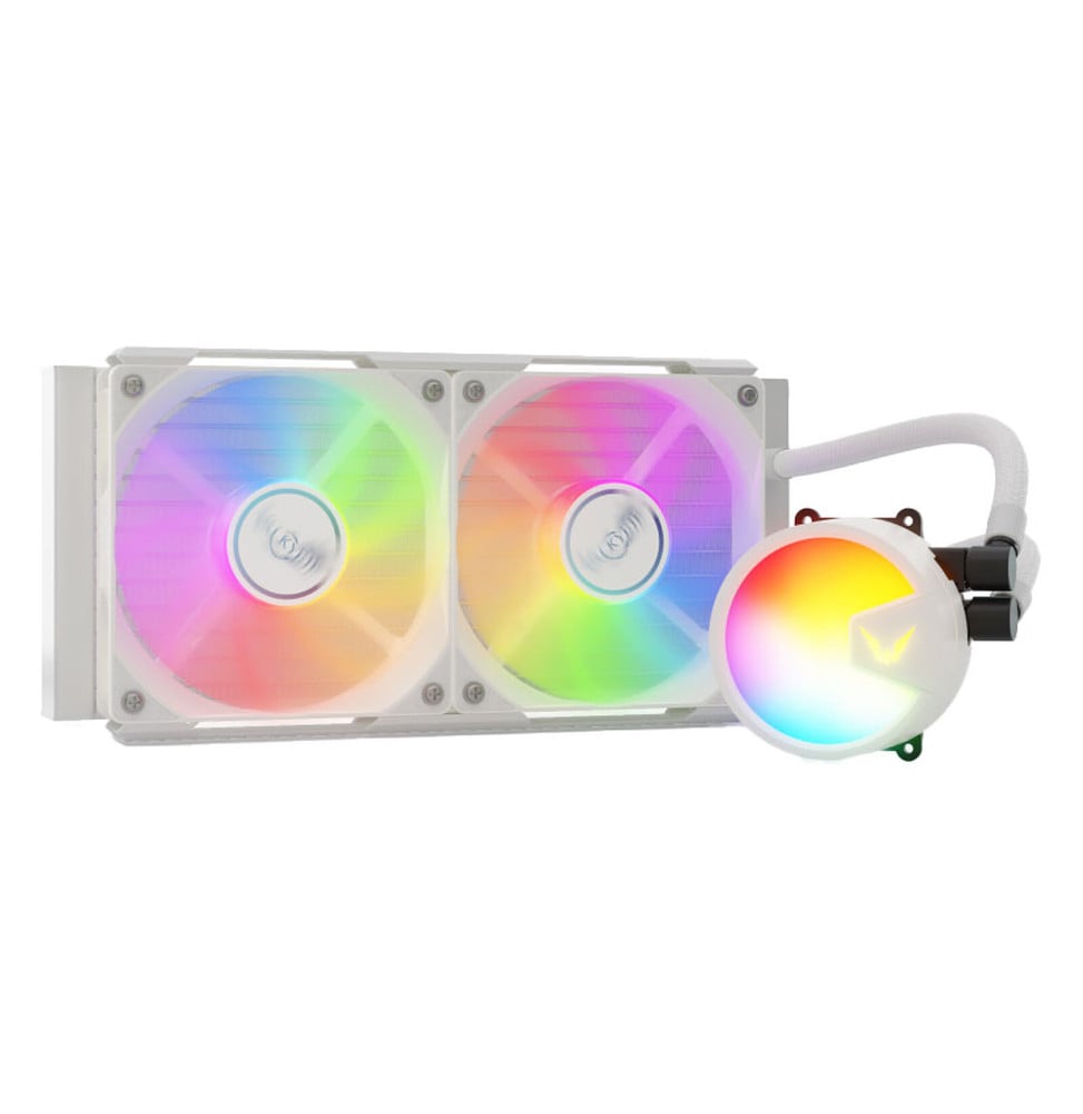 Valkyrie A240 ARGB - Blanc