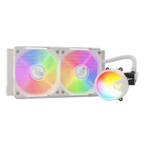 Valkyrie A240 ARGB - Blanc