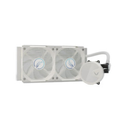 Valkyrie A240 ARGB - Blanc