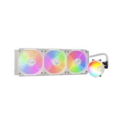 Valkyrie A360 ARGB - Blanc