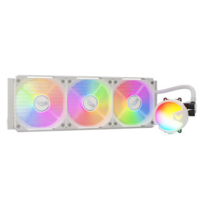 Valkyrie A360 ARGB - Blanc