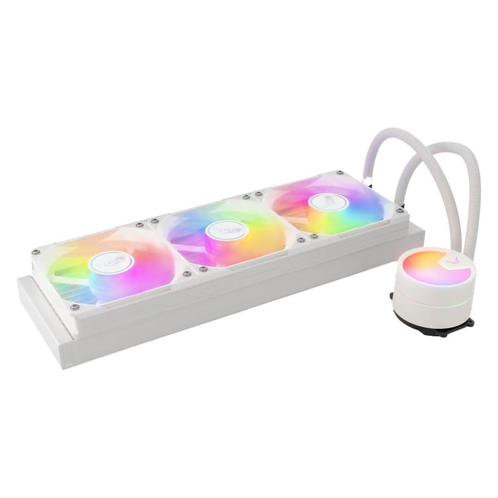 Valkyrie A360 ARGB - Blanc — image 2
