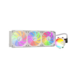Valkyrie A360 ARGB - Blanc