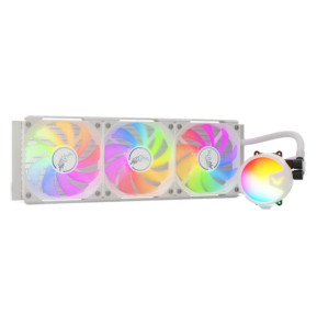 Valkyrie A360 ARGB - Blanc