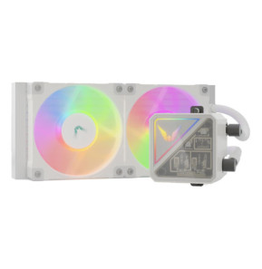 Valkyrie V240 Lite ARGB - Blanc