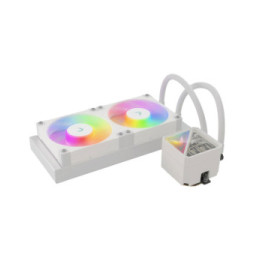 Valkyrie V240 Lite ARGB - Blanc