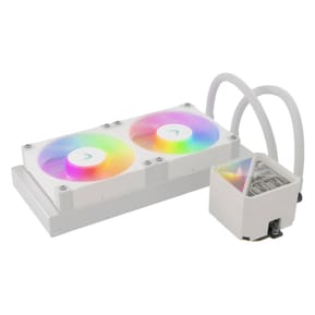 Valkyrie V240 Lite ARGB - Blanc — image 2