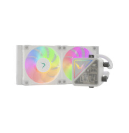Valkyrie V240 Lite ARGB - Blanc