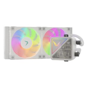 Valkyrie V240 Lite ARGB - Blanc — image 3