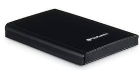 Disque dur Verbatim USB 3.0 externe 2.5" Store'n'Go Portable 2TB - Noir — image 2