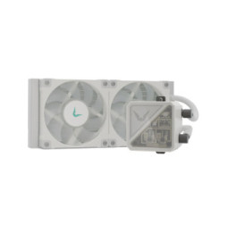 Valkyrie V240 Lite ARGB - Blanc